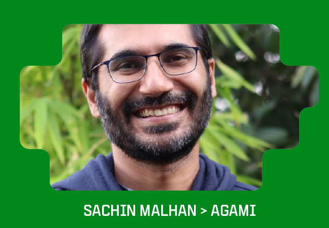 Sachin Malhan - Agami