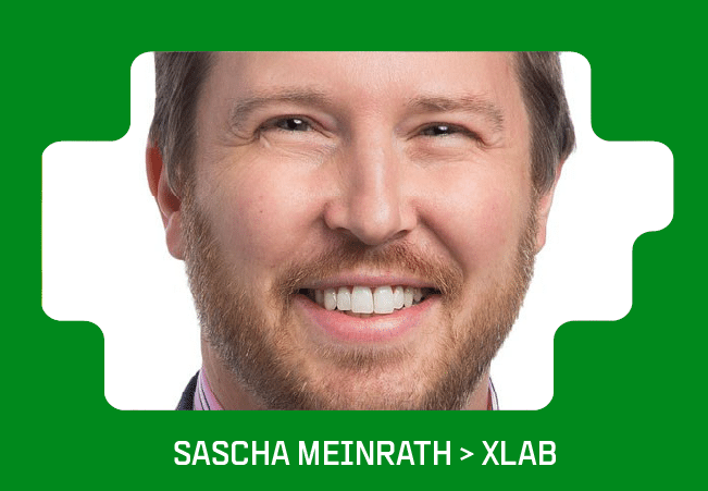 Sascha Meinrath - XLab