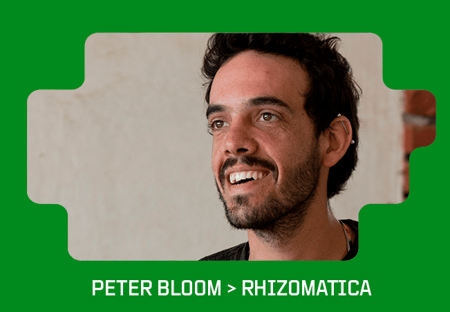 Peter Bloom - Rhizomatica