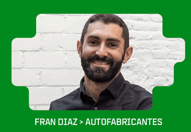 Fran Diaz - Autofabricantes