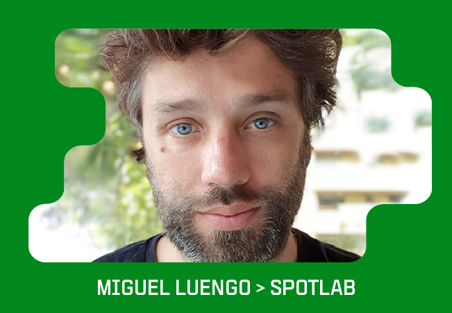 Miguel Luengo - Spotlab