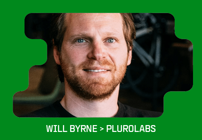 Will Byrne - Pluro Labs