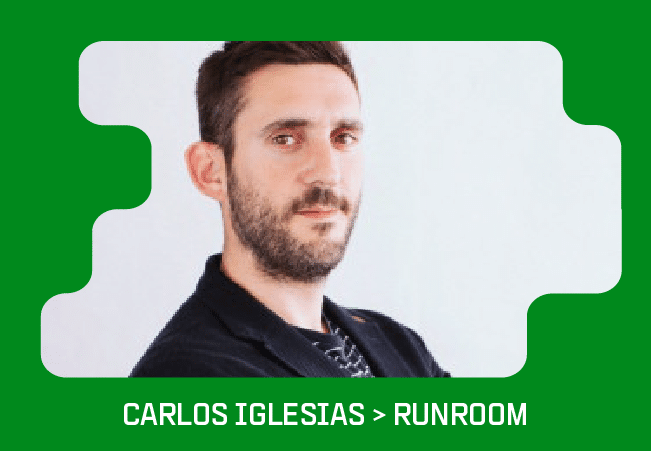 Carlos Iglesias - Runroom