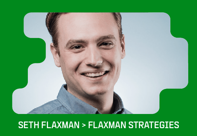 Seth Flaxman - Flaxman Strategies