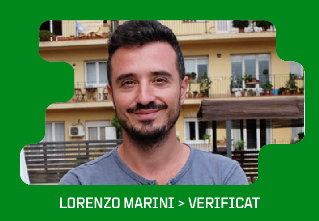 Lorenzo Marini - Verificat