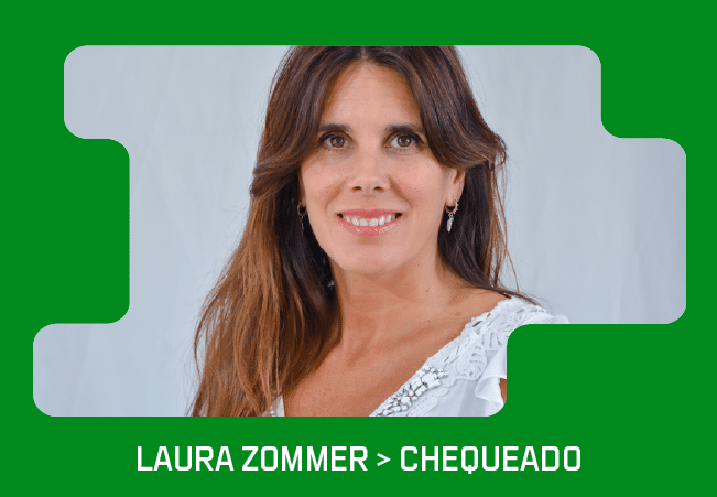 Laura Zommer > Chaqueado