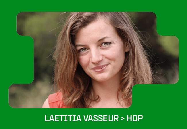 Laetitia Vasseur - HOP