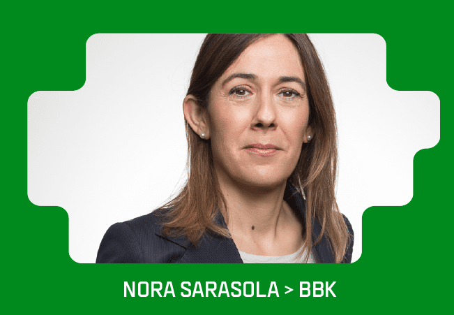 Nora Sarasola > BBK