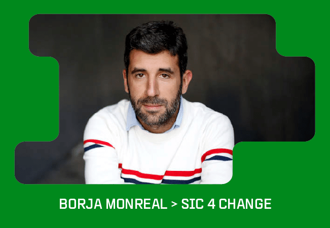 Borja Monreal > SIC4Change