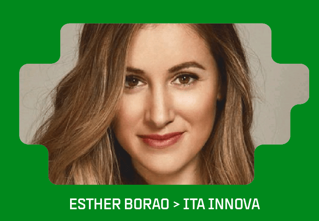 Esther Borao > ITAINNOVA