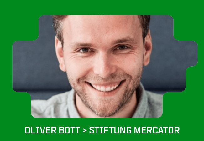 Oliver Bott > Stiftung Mercator