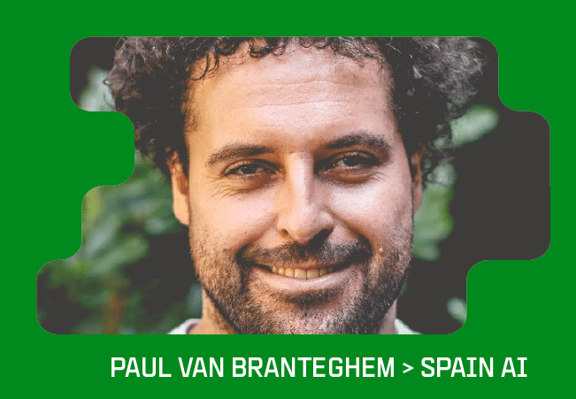 Paul Van Branteghem > Spain AI
