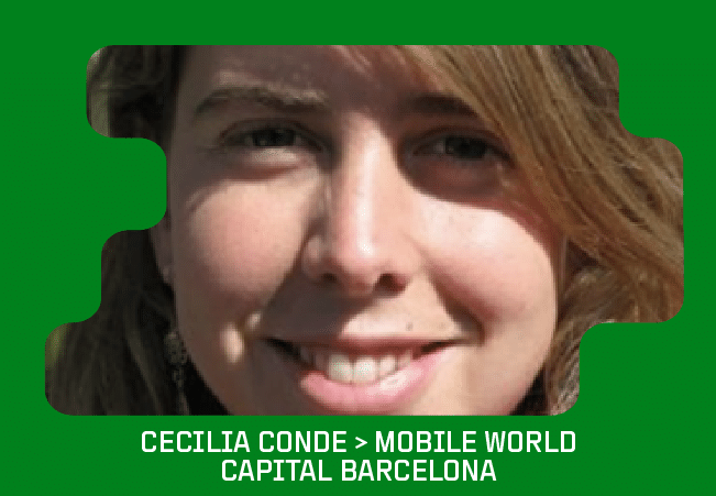 Cecilia Conde > Mobile world