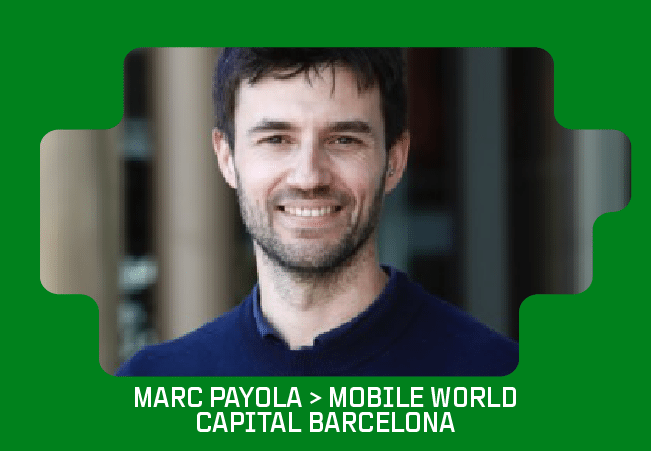 Marc Payola > Mobile world capital barcelona