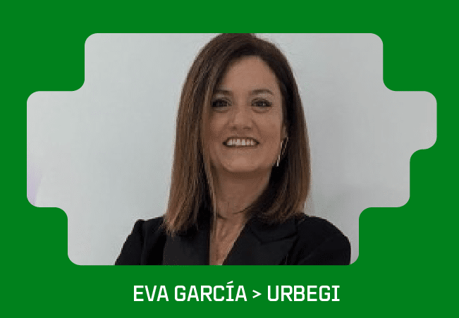 Eva García > Urbegi
