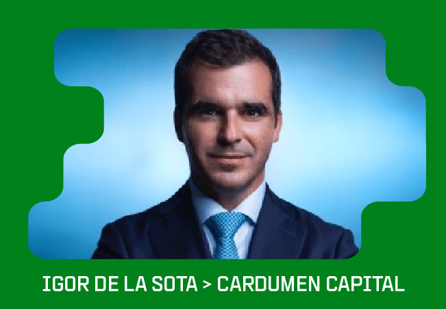 Igor de la Sota > Cardumen Capital