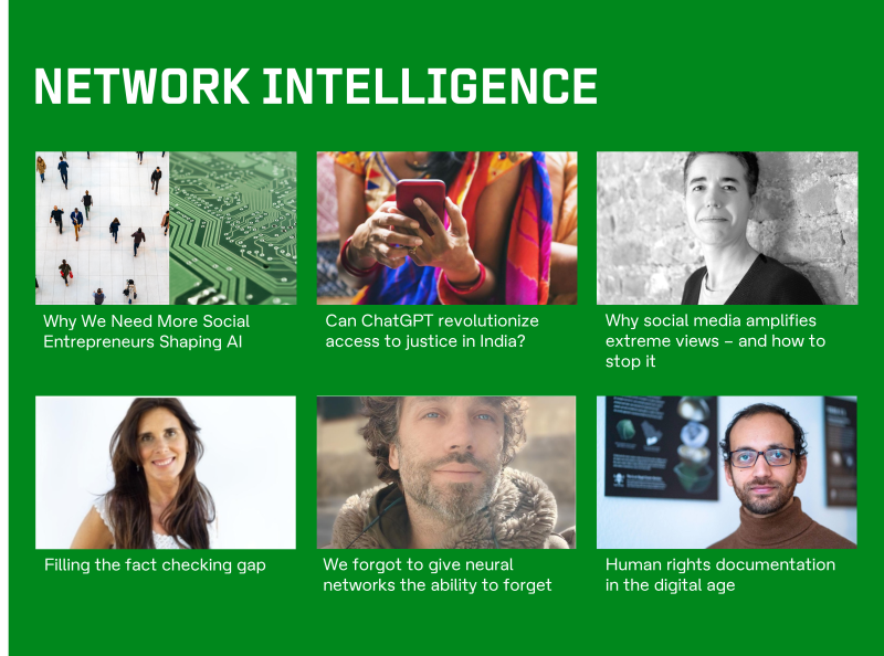 network intelligence