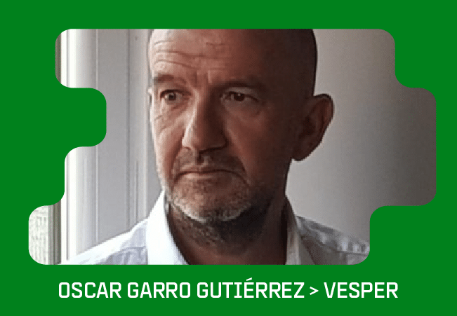Oscar Garro Gutiérrez > Vesper.