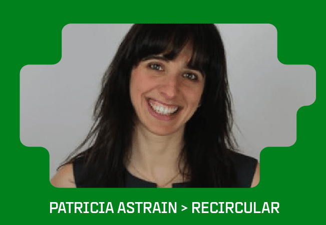 Patricia Astrain > Recircular