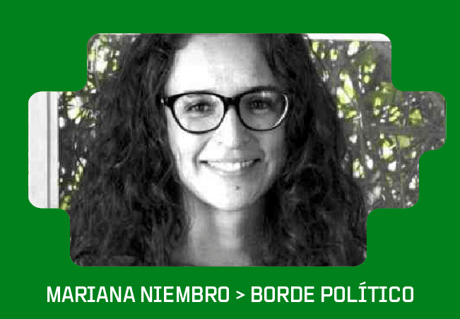 Mariana Niembro > Borde Político